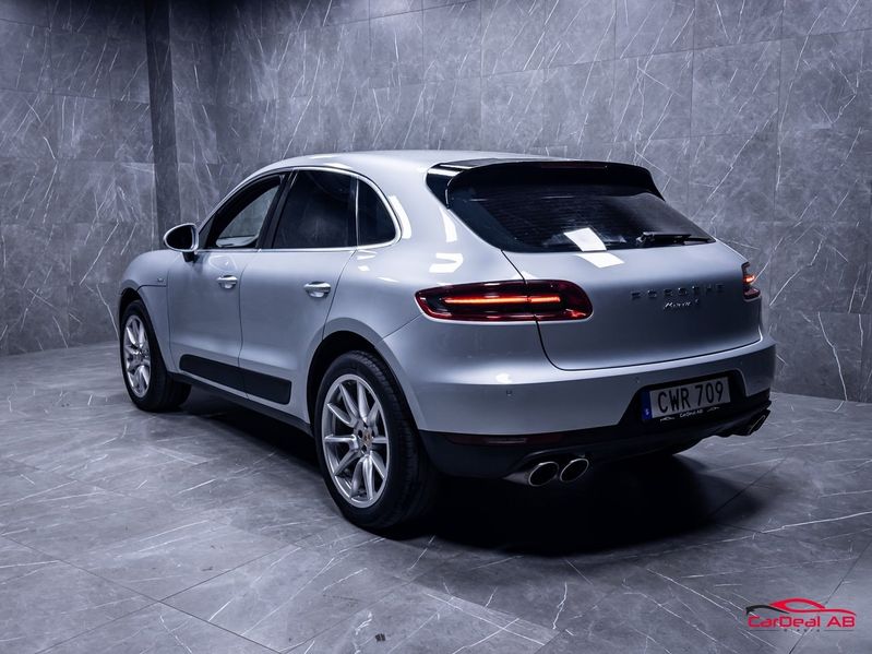 Porsche Macan bild 5