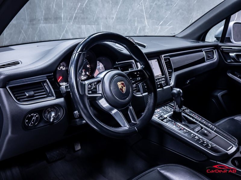 Porsche Macan bild 12