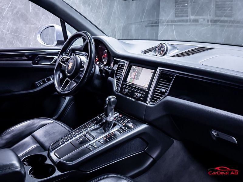 Porsche Macan bild 13