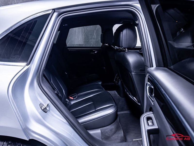 Porsche Macan bild 16
