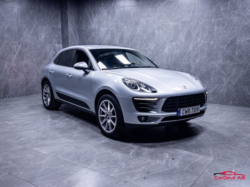 Porsche Macan bild 9