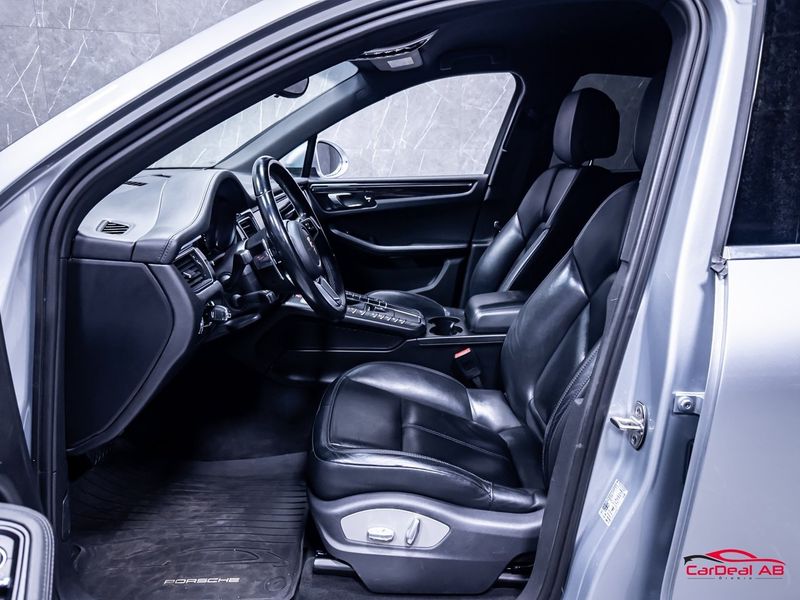 Porsche Macan bild 10