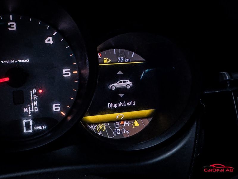 Porsche Macan bild 24