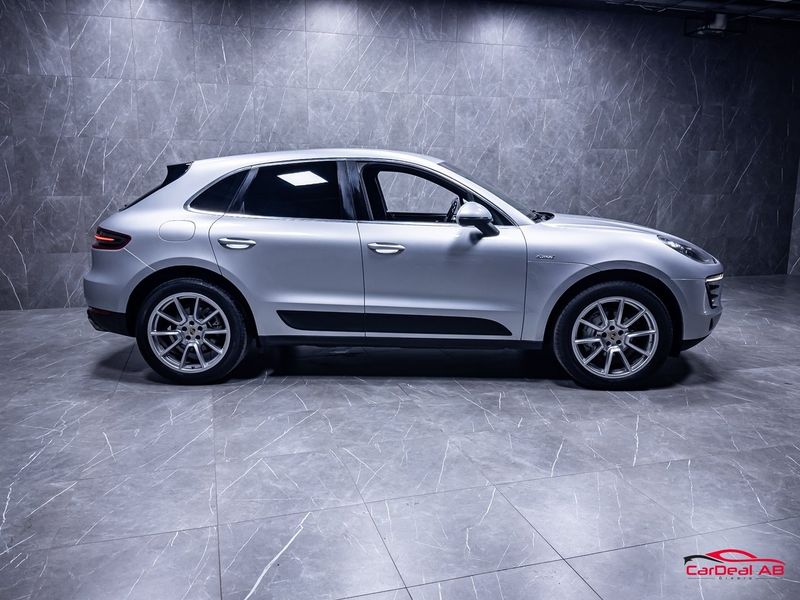 Porsche Macan bild 8