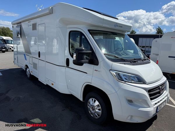 Sun living S Serie SESIES S 75 SC - 2018
