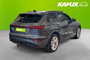 Audi Q6 e-tron bild 4