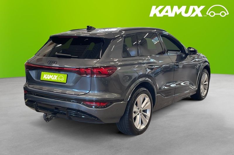 Audi Q6 e-tron bild 4