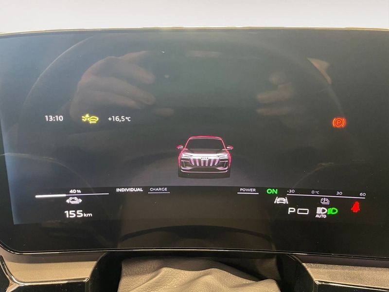 Audi Q6 e-tron bild 13
