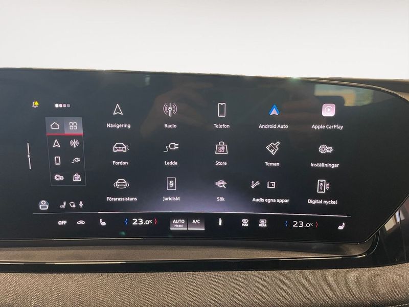 Audi Q6 e-tron bild 26