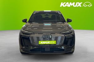 Audi Q6 e-tron bild 6