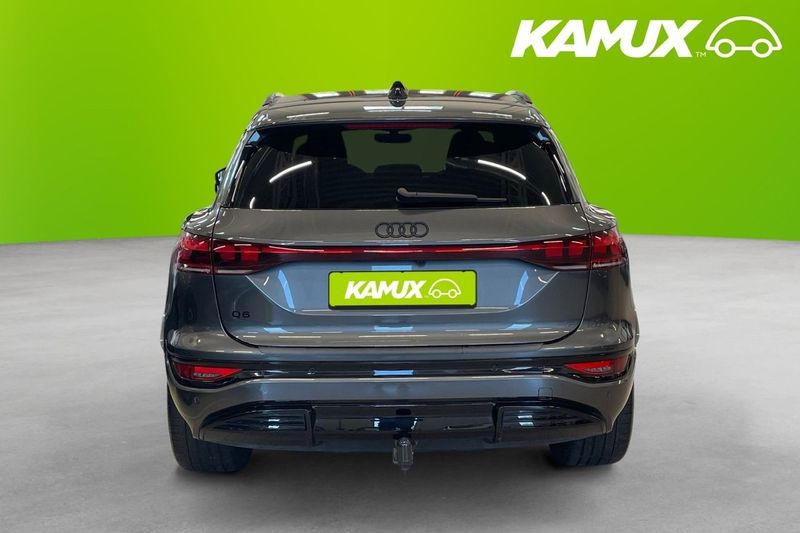 Audi Q6 e-tron bild 5