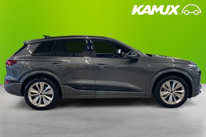 Audi Q6 e-tron bild 2