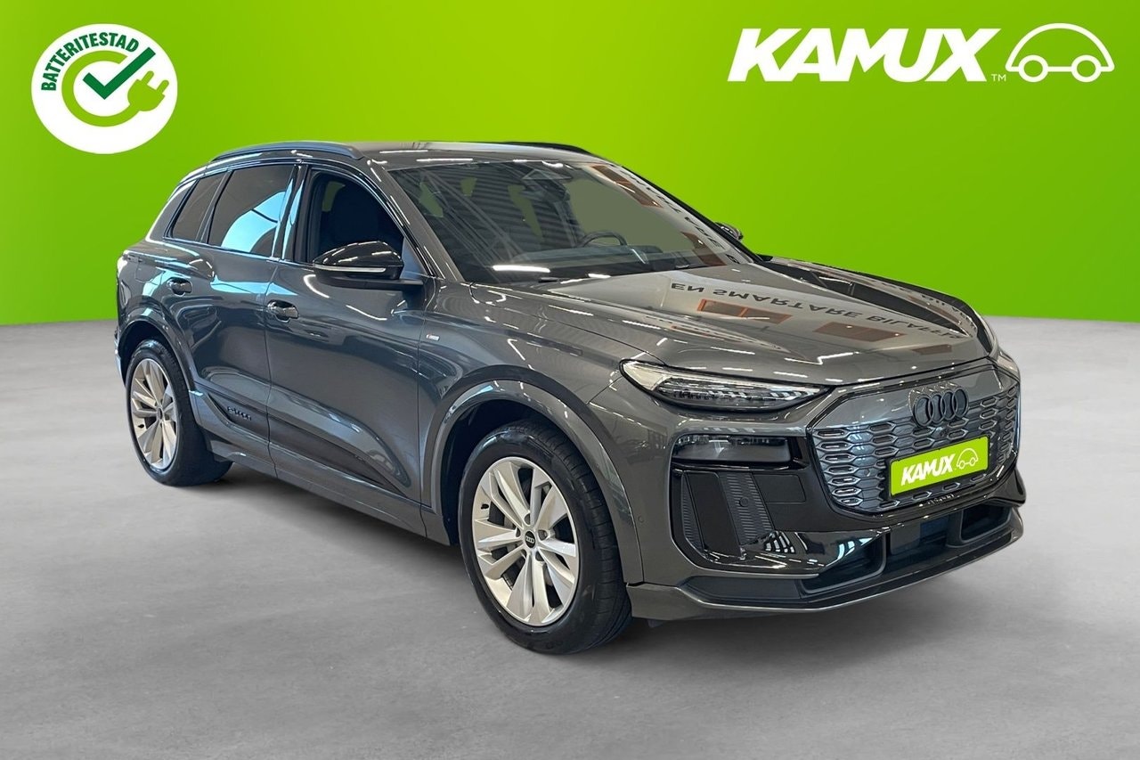 Audi Q6 e-tron