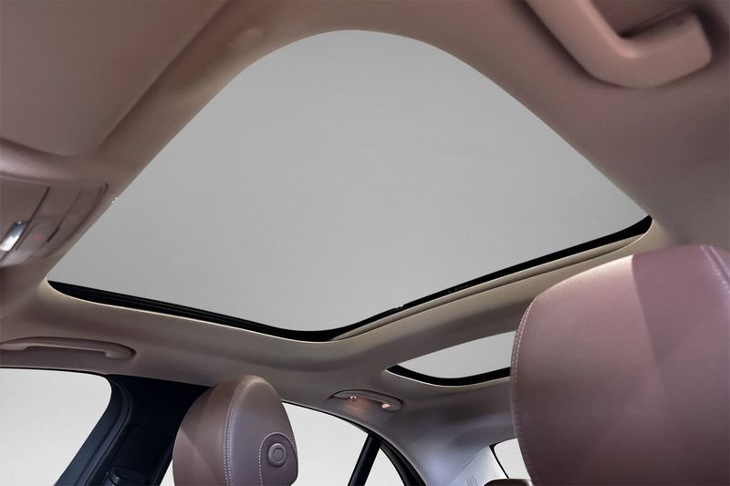 Mercedes E220 bild 20