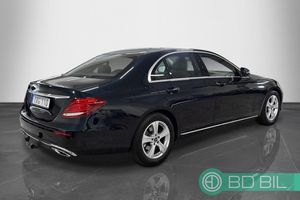 Mercedes E220 bild 4