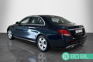 Mercedes E220 bild 2