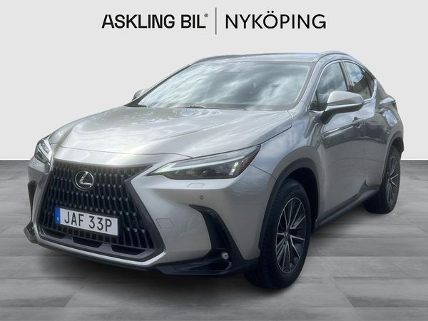 Lexus NX 350h AWD E-CVT Business Line Teknik-pkt Euro 6 - 2023