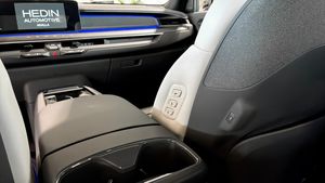 Kia EV9 bild 3