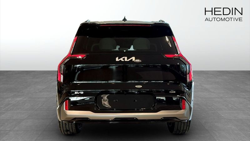 Kia EV9 bild 10