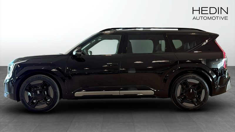Kia EV9 bild 5