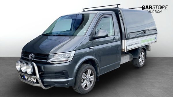 Volkswagen Transporter 6 - 2018