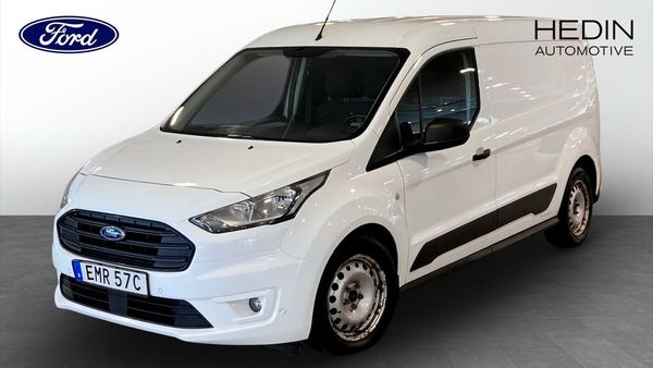 Ford Transit Connect 210 LWB 1.5 EcoBlue 100hp - 2020