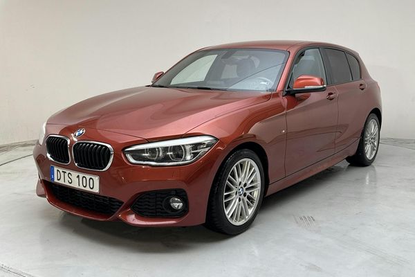 BMW 118 i 5dr, F20 (136hk) - 2019