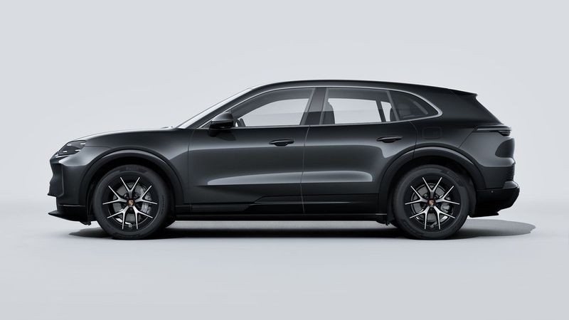 Porsche Cayenne bild 2