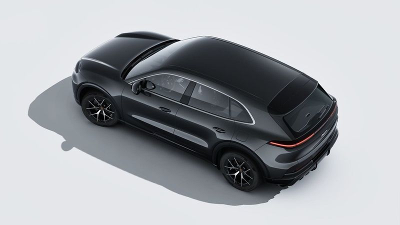 Porsche Cayenne bild 3