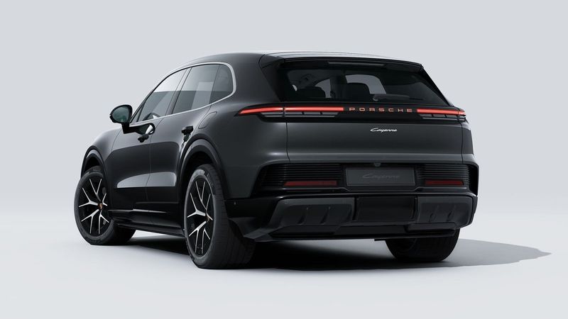 Porsche Cayenne bild 4