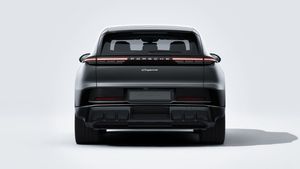 Porsche Cayenne bild 5