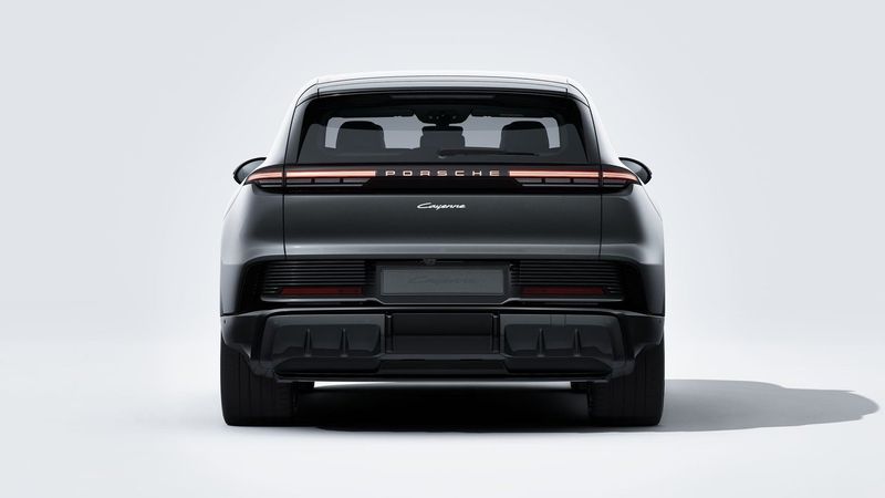Porsche Cayenne bild 5