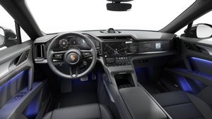 Porsche Cayenne bild 6