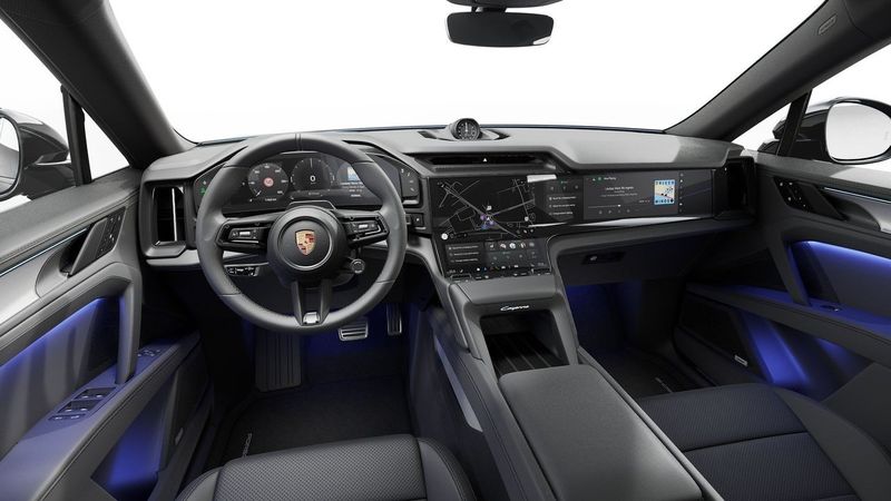 Porsche Cayenne bild 6