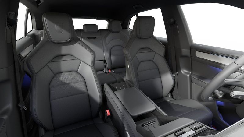Porsche Cayenne bild 7