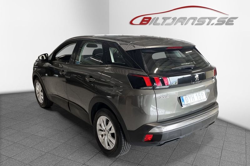 Peugeot 3008 bild 3
