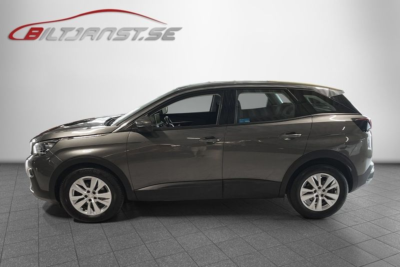 Peugeot 3008 bild 2