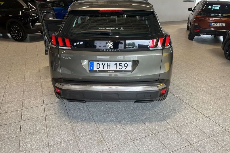 Peugeot 3008 bild 4