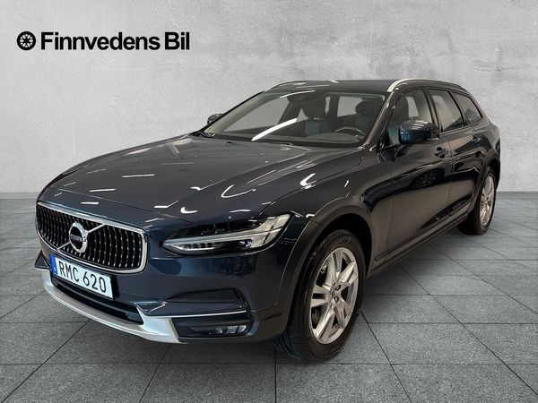 Volvo V90 Cross Country D4 AWD Business Adv (Drag, Navi,V... - 2018