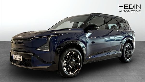 Kia EV5 GT LINE PANORAMA AWD LONG RANGE - 2026