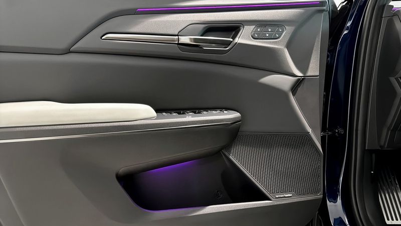 Kia EV5 bild 11