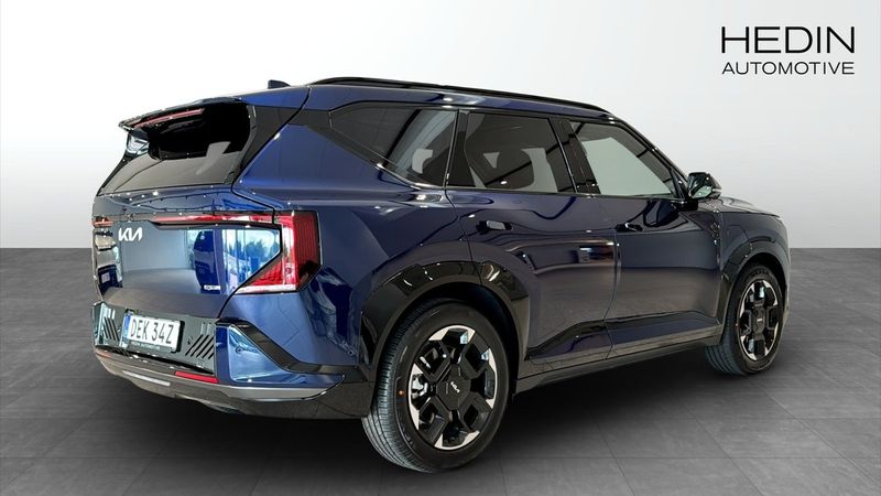 Kia EV5 bild 2