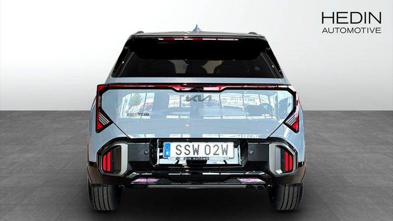 Kia Seltos bild 5