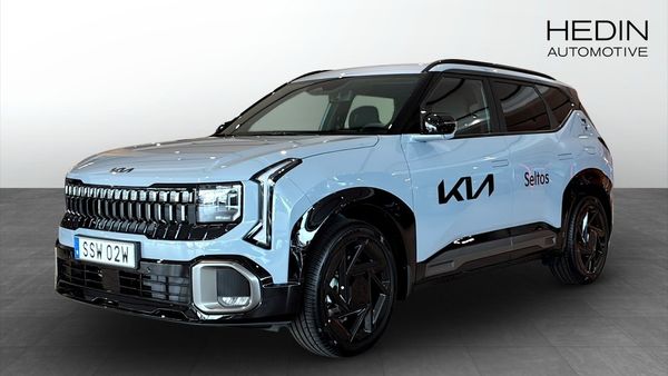 Kia Seltos X-LINE 1.6 T-GDI DCT AWD *DEMO* - 2027