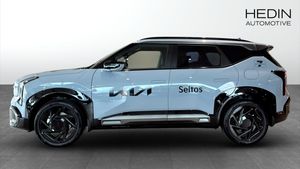 Kia Seltos bild 4