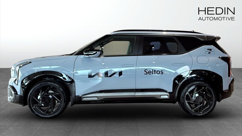 Kia Seltos bild 4