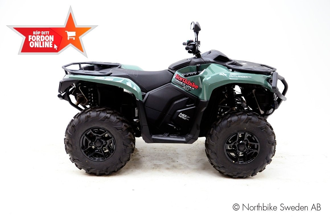 Can-Am Outlander