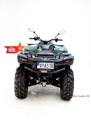 Can-Am Outlander bild 4