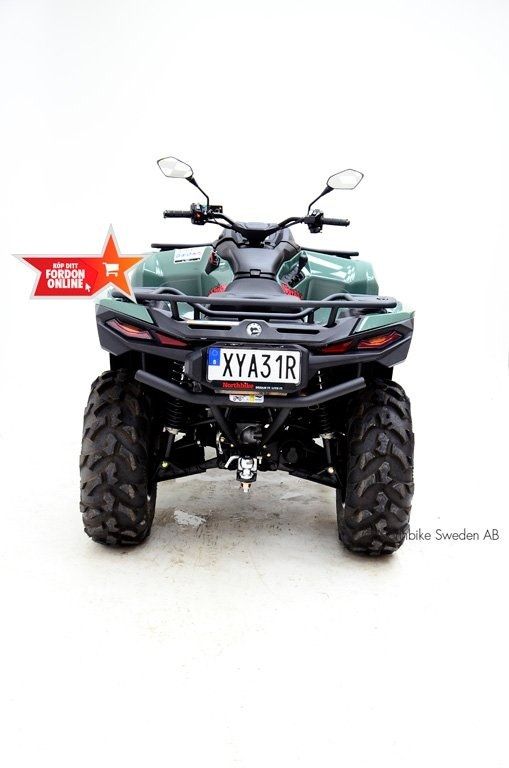 Can-Am Outlander bild 4