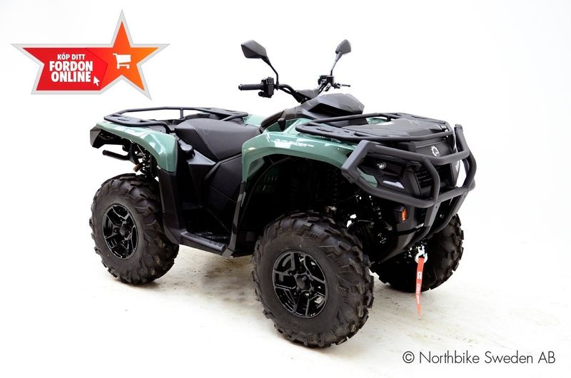 Can-Am Outlander bild 2